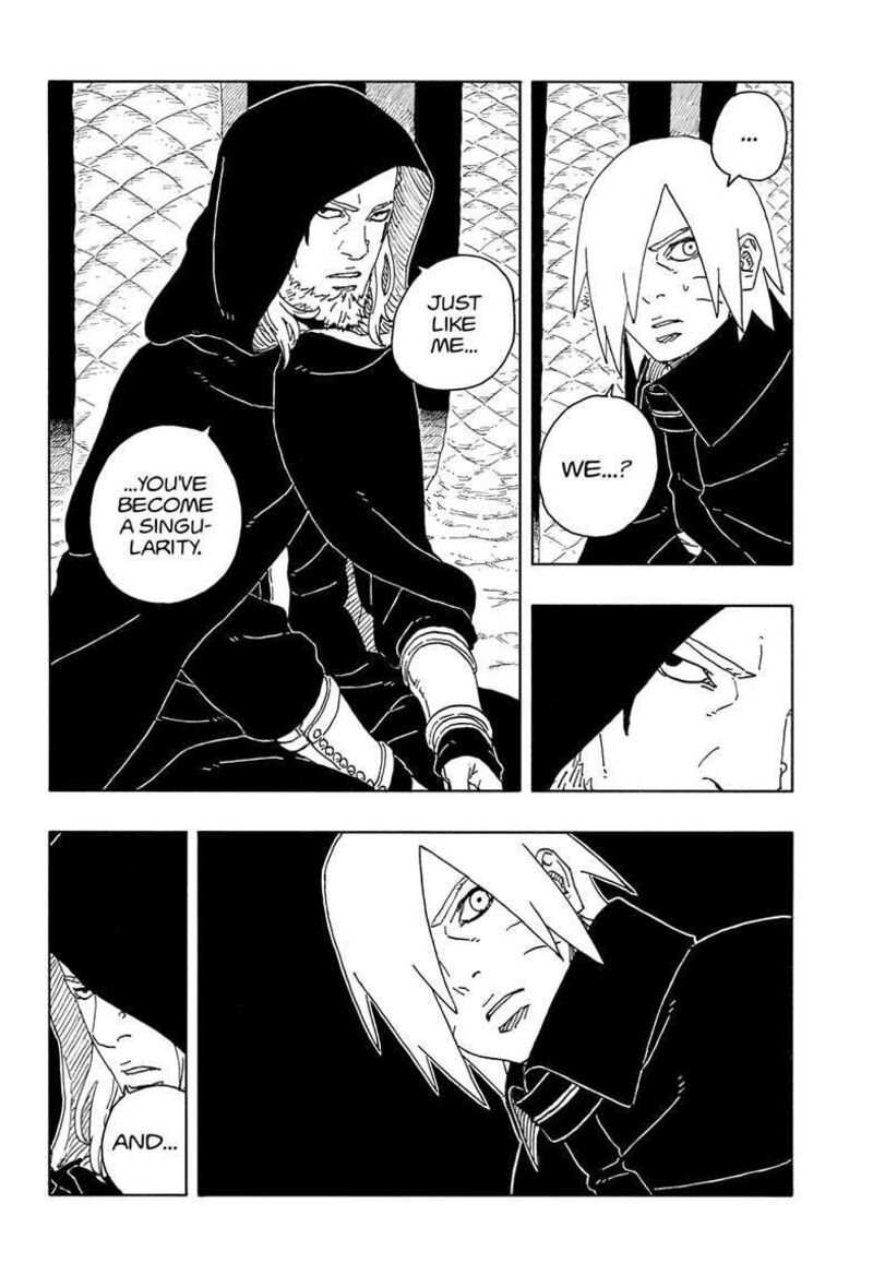 Boruto Two Blue Vortex 16 10