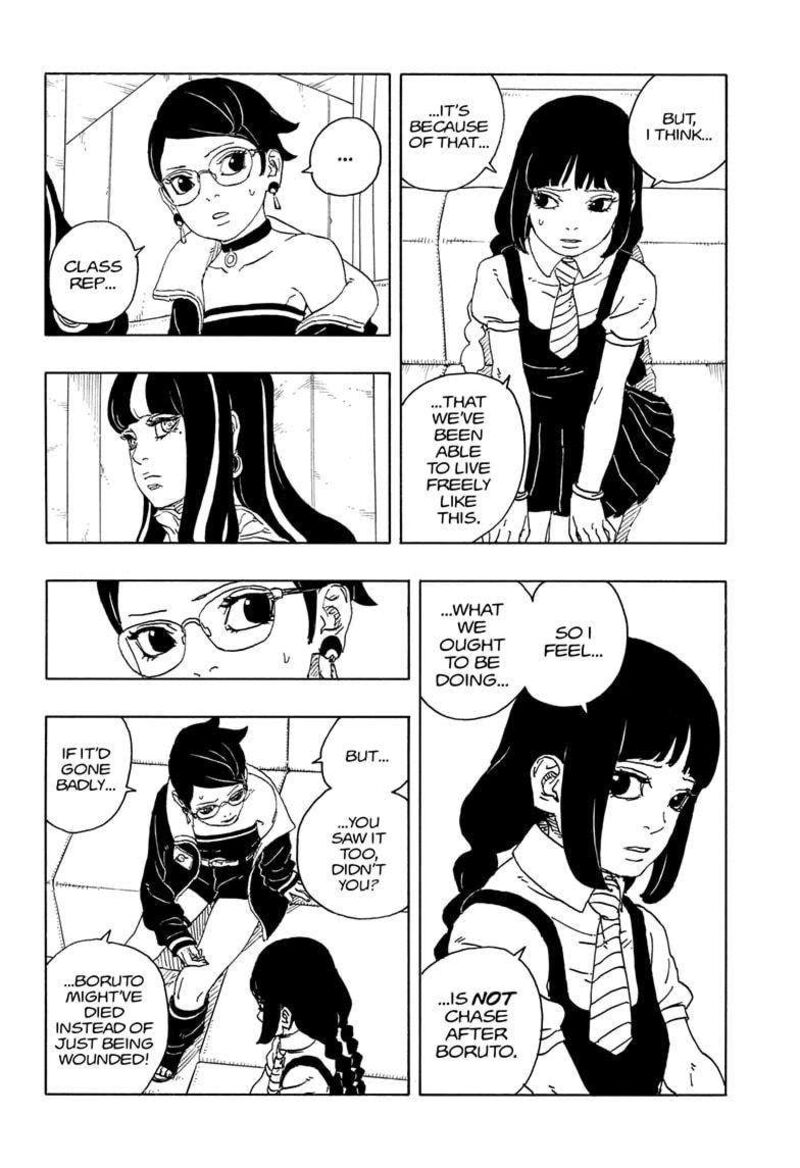 Boruto Two Blue Vortex 16 14