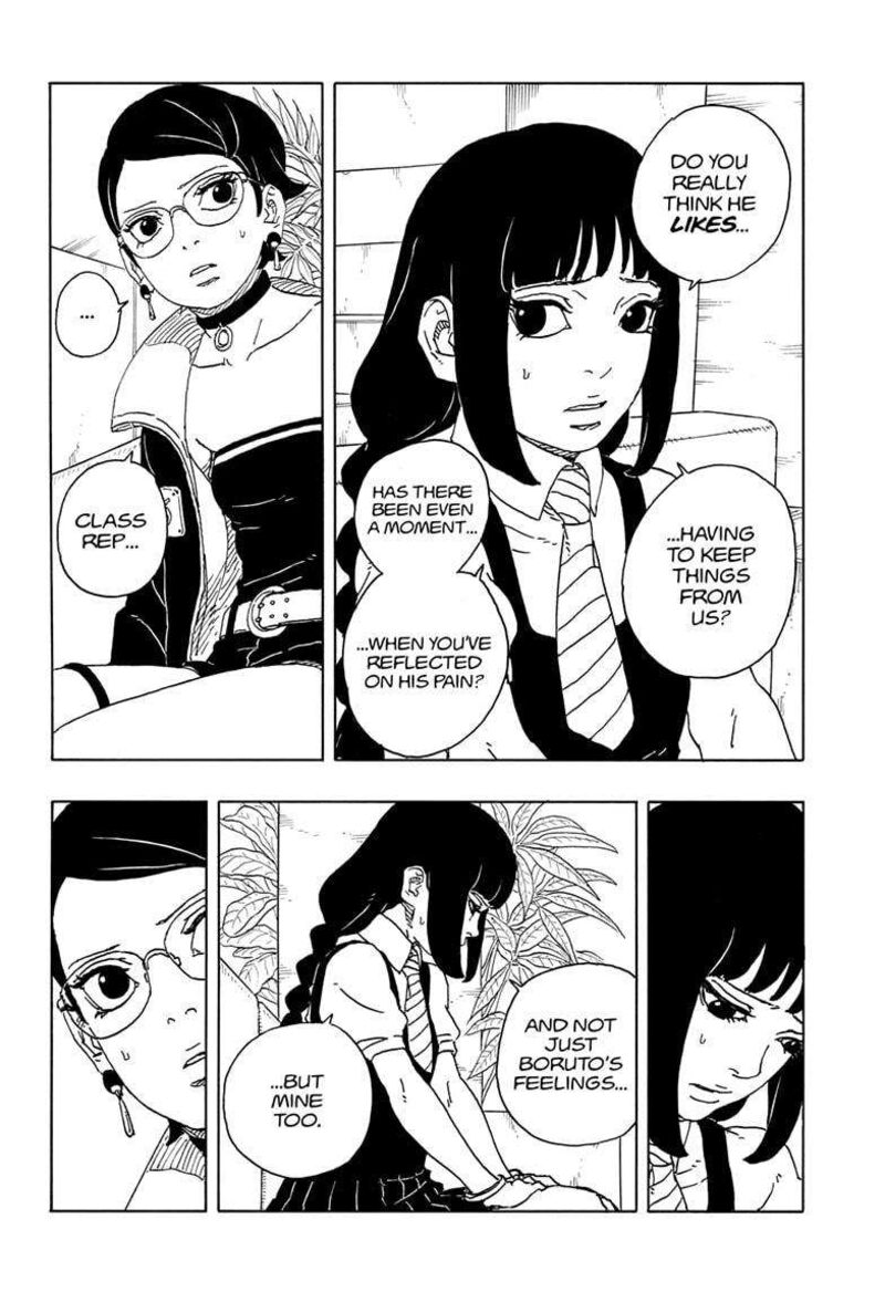 Boruto Two Blue Vortex 16 16