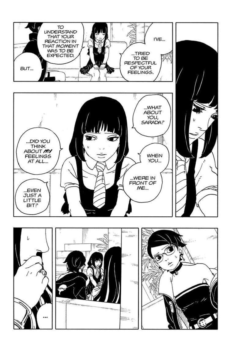 Boruto Two Blue Vortex 16 18