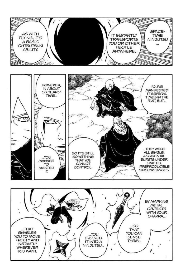 Boruto Two Blue Vortex 16 2