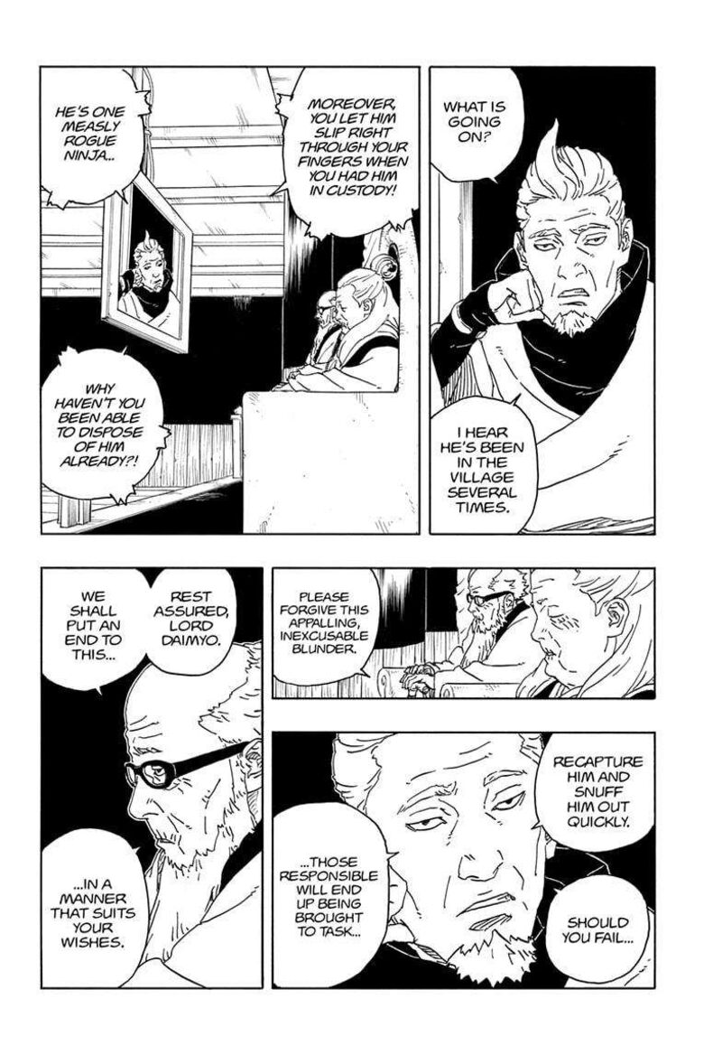 Boruto Two Blue Vortex 16 22