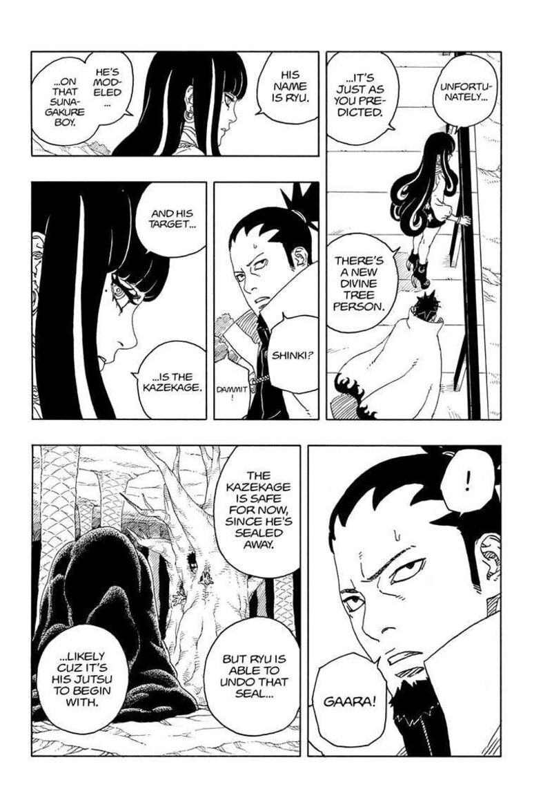 Boruto Two Blue Vortex 16 24
