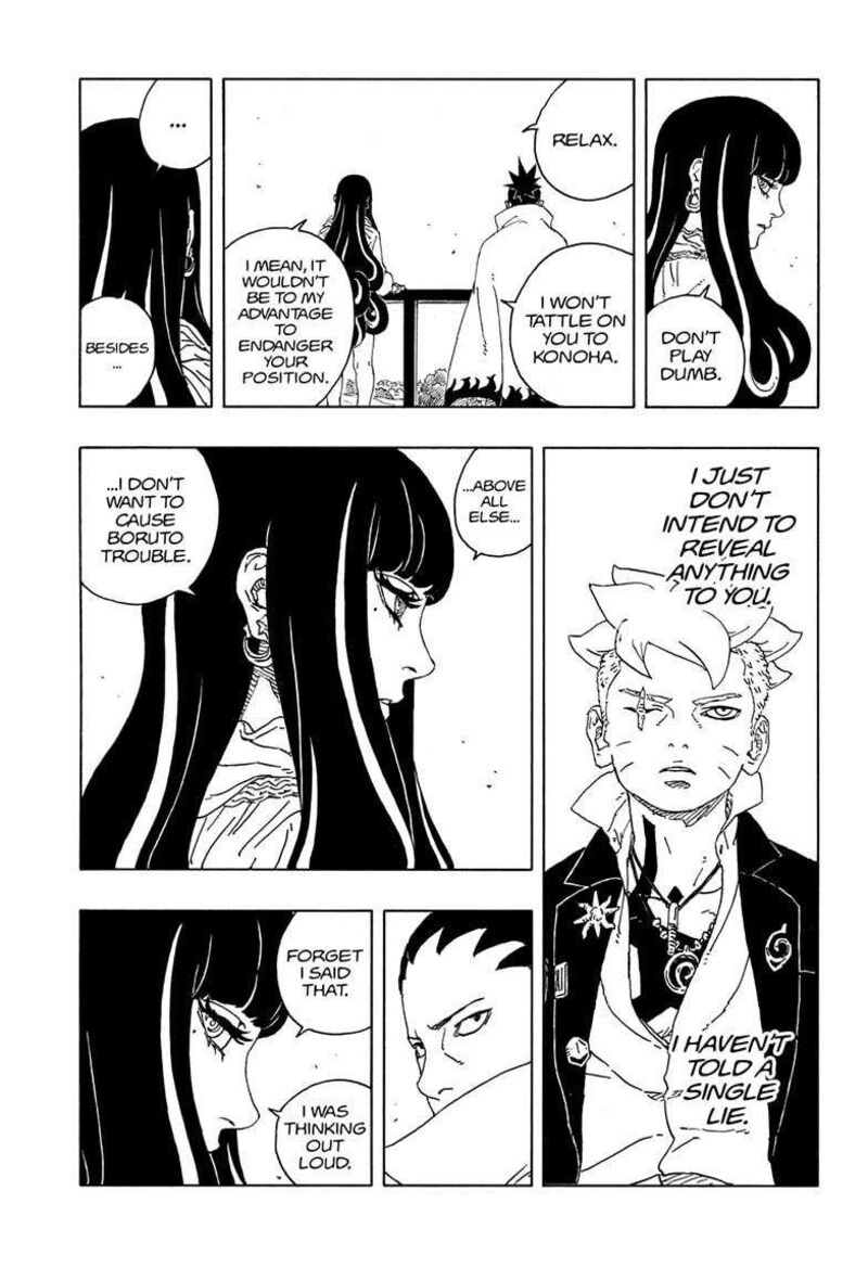 Boruto Two Blue Vortex 16 27