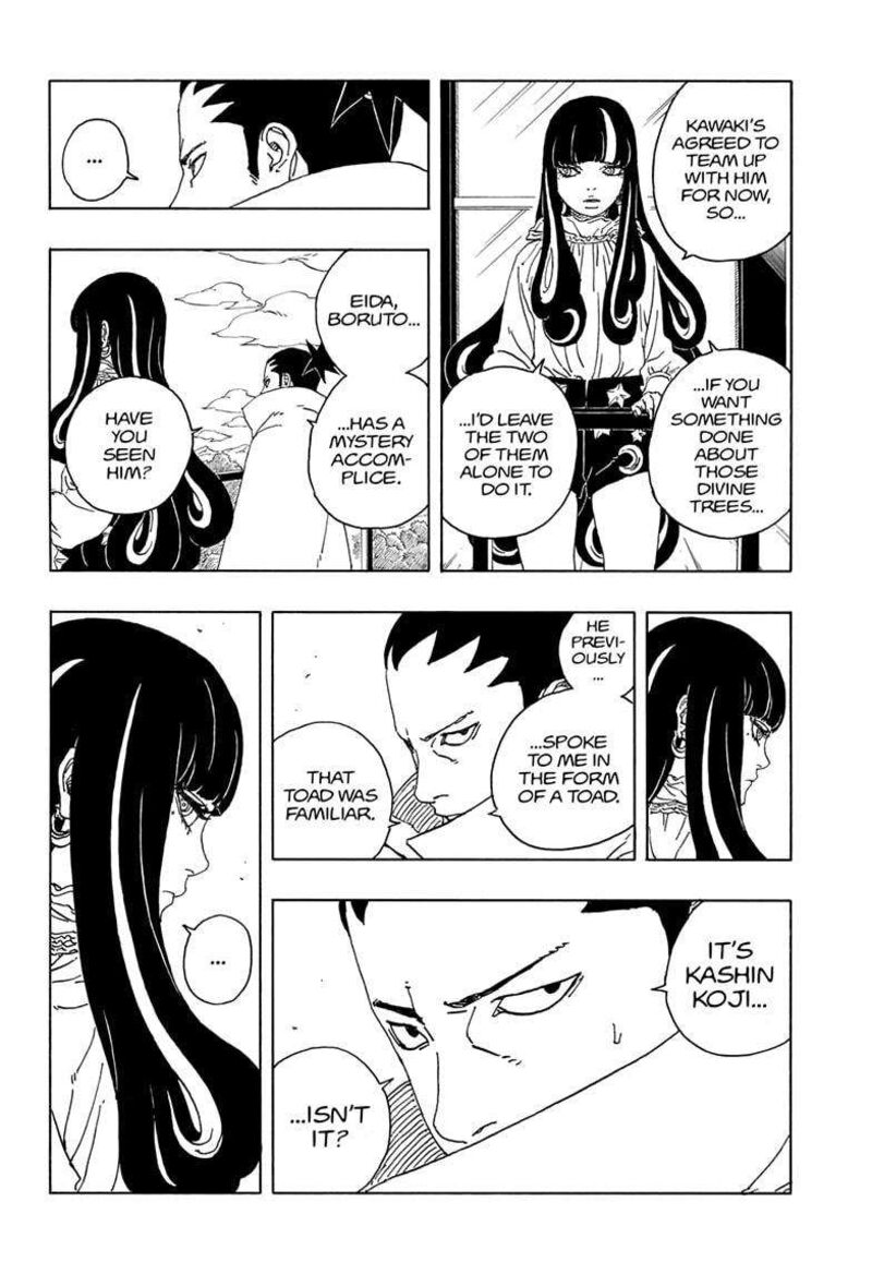 Boruto Two Blue Vortex 16 28