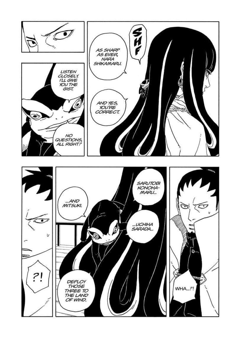Boruto Two Blue Vortex 16 29
