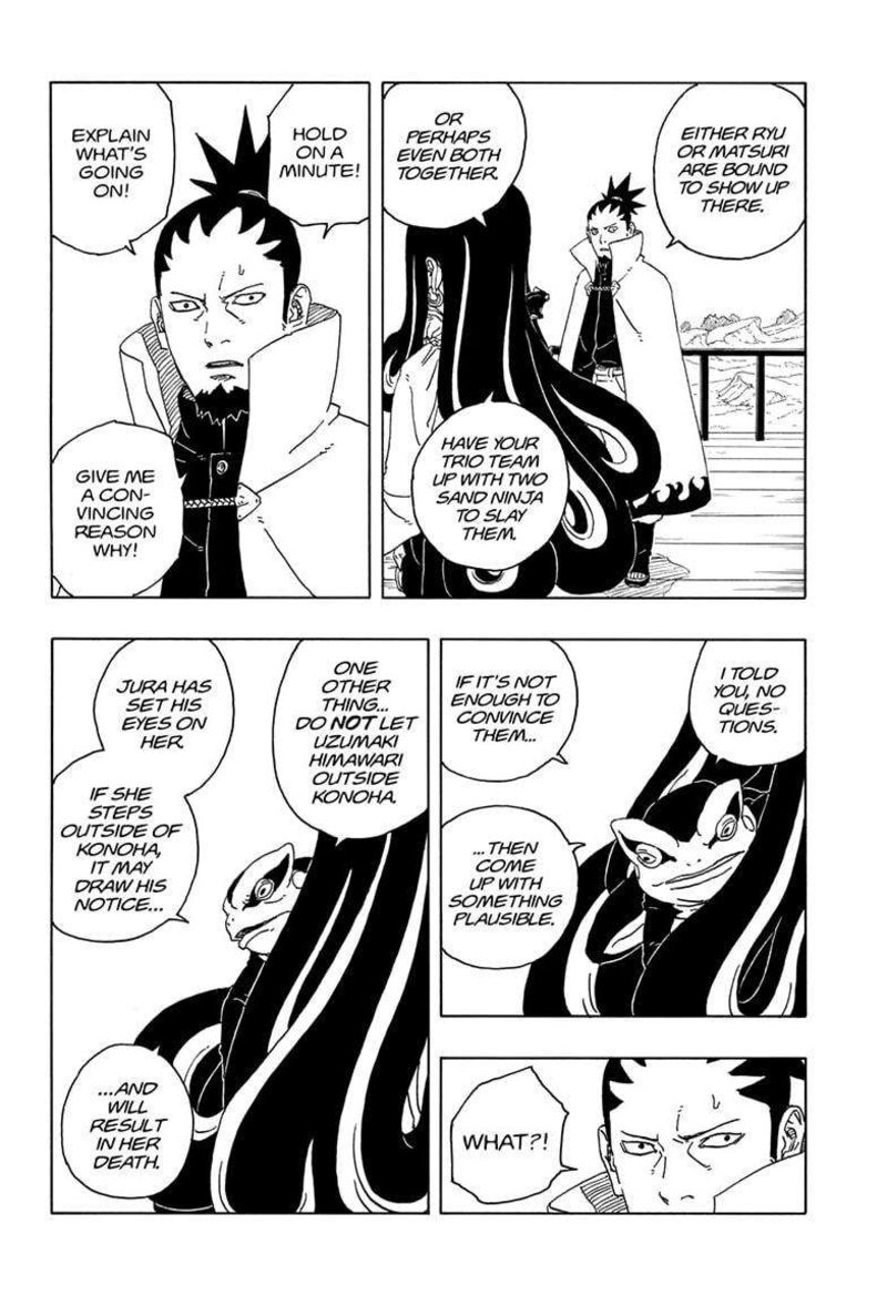 Boruto Two Blue Vortex 16 30