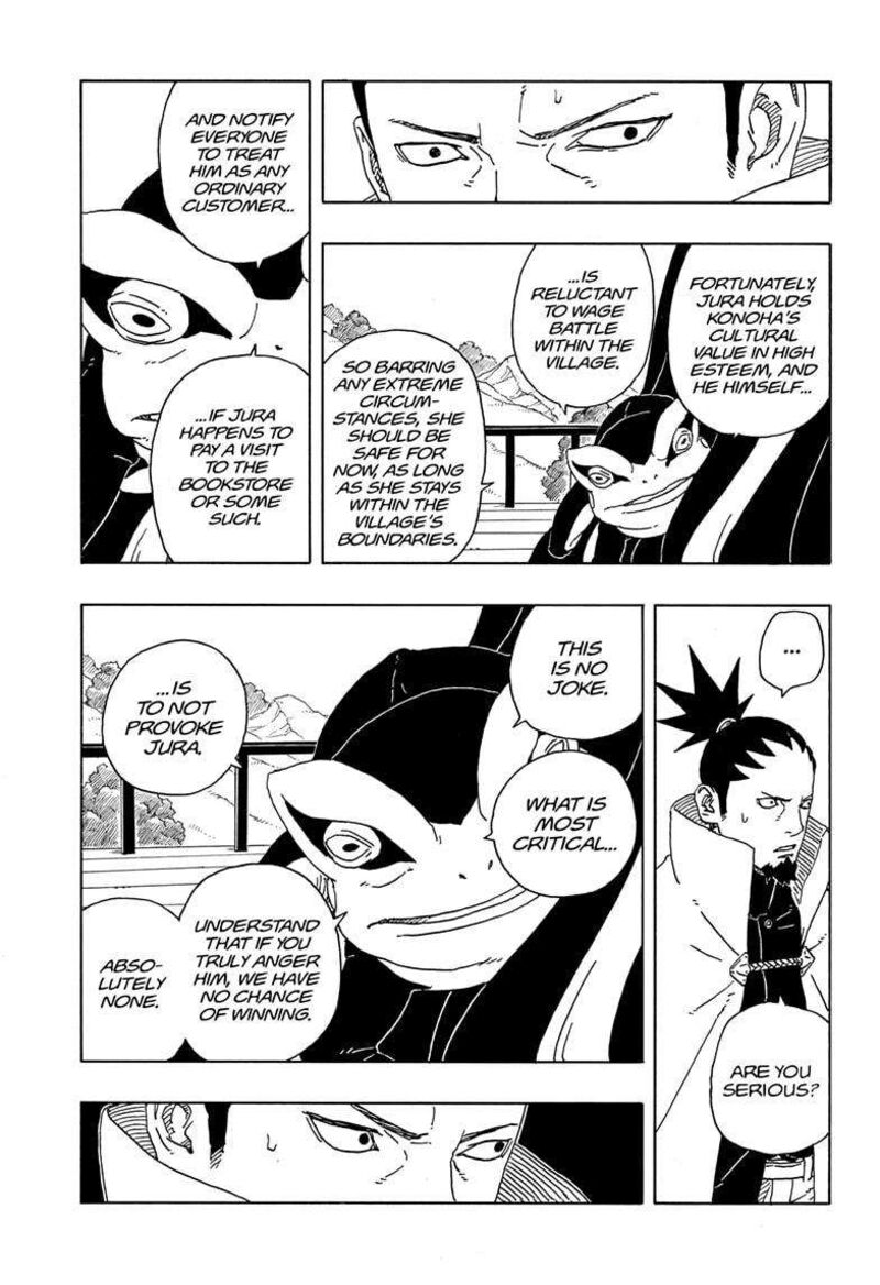 Boruto Two Blue Vortex 16 31