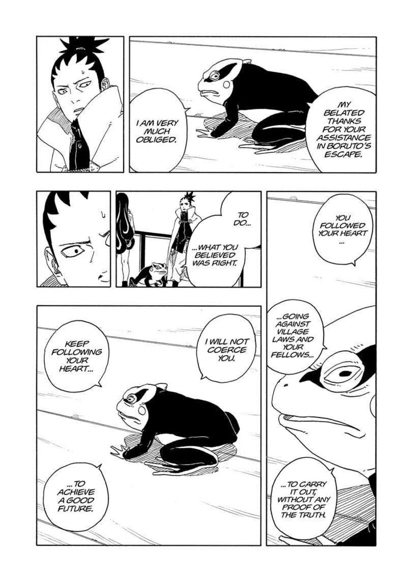 Boruto Two Blue Vortex 16 33