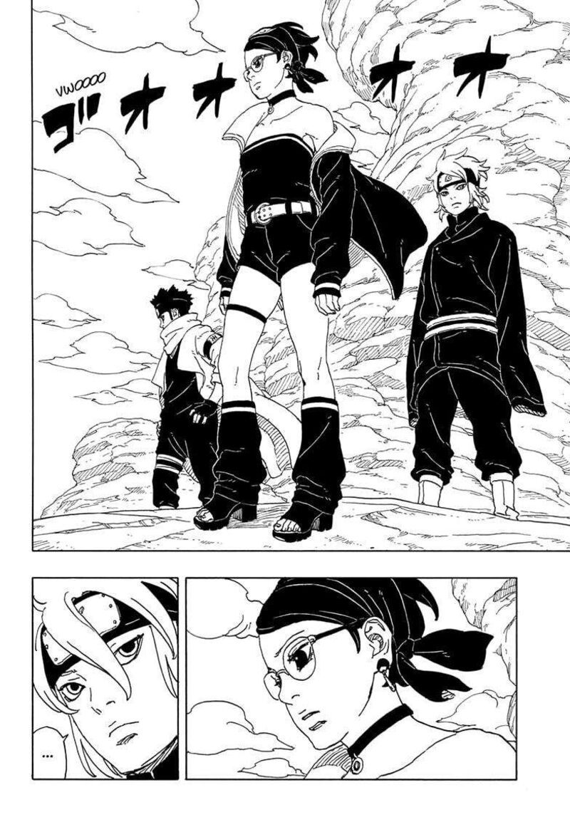 Boruto Two Blue Vortex 16 36