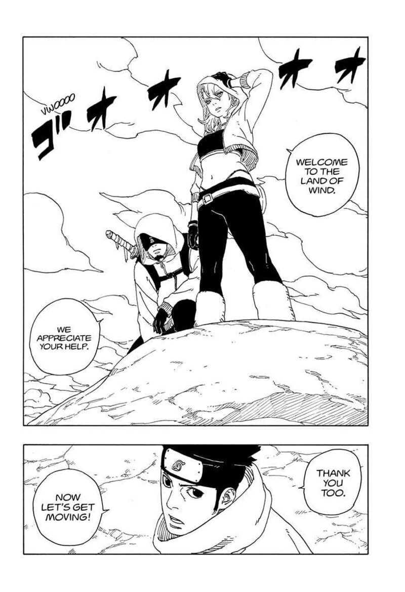 Boruto Two Blue Vortex 16 38