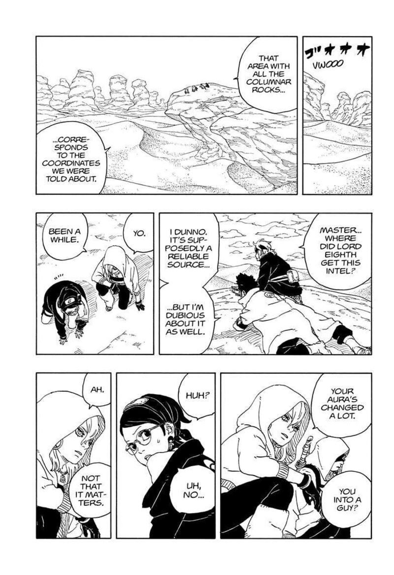 Boruto Two Blue Vortex 16 39