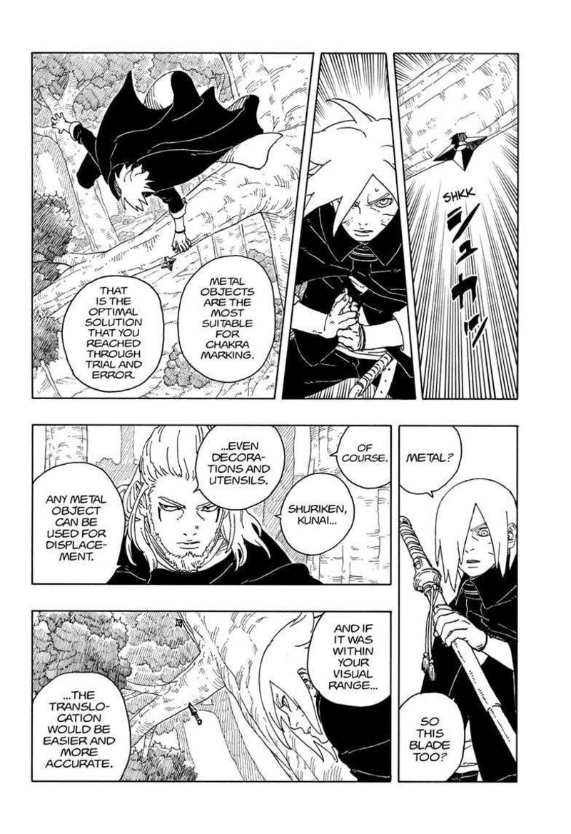 Boruto Two Blue Vortex 16 4