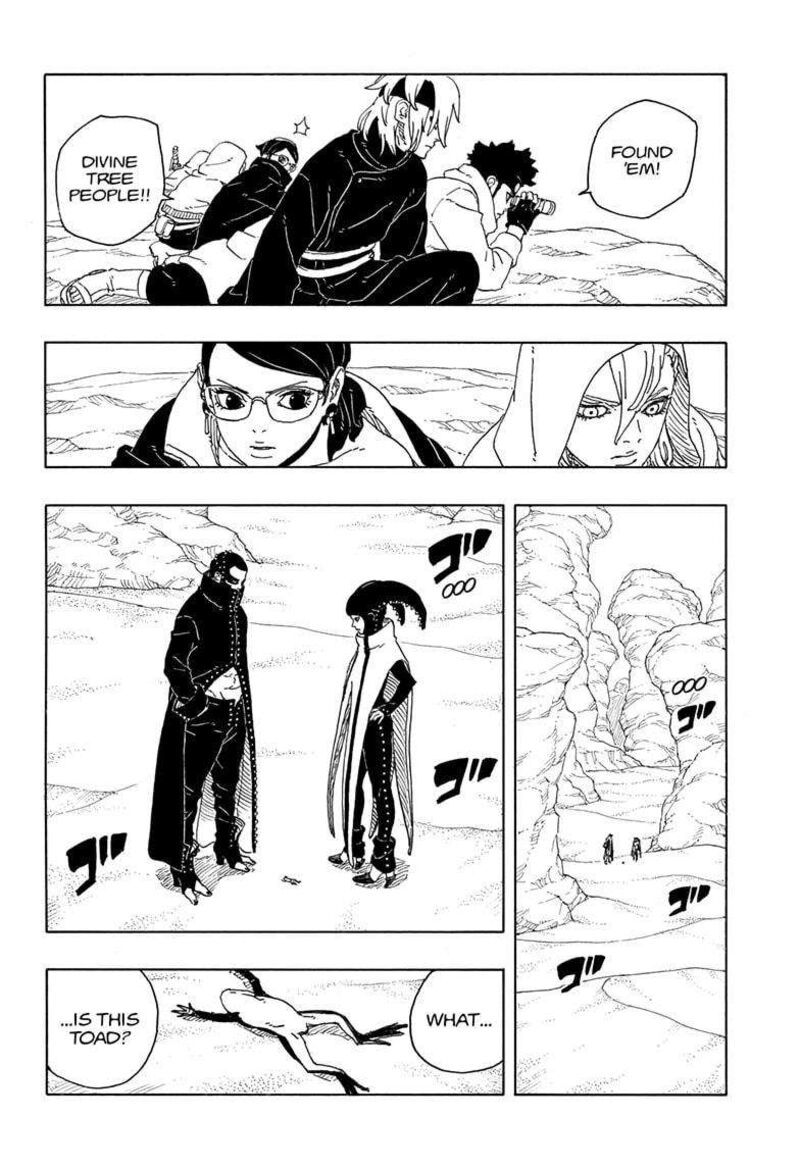Boruto Two Blue Vortex 16 40