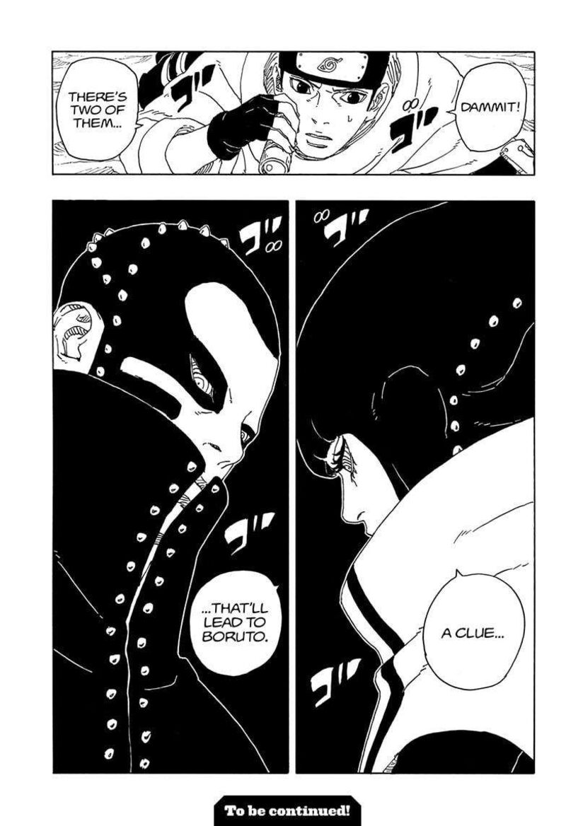 Boruto Two Blue Vortex 16 41