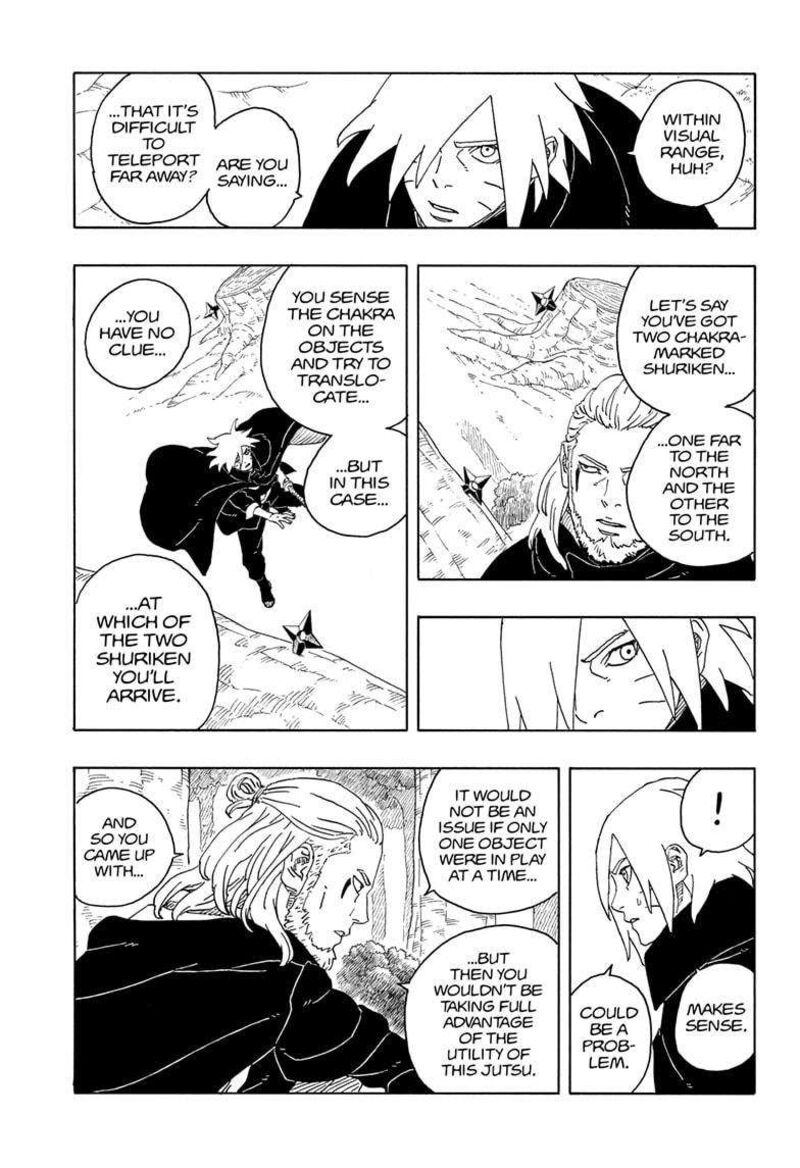 Boruto Two Blue Vortex 16 5