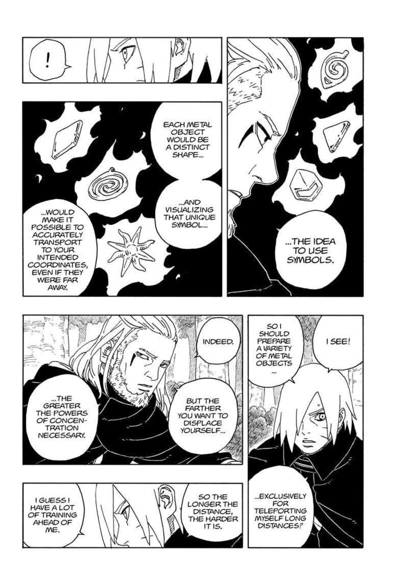 Boruto Two Blue Vortex 16 6