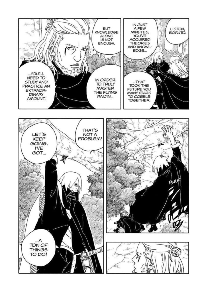 Boruto Two Blue Vortex 16 7