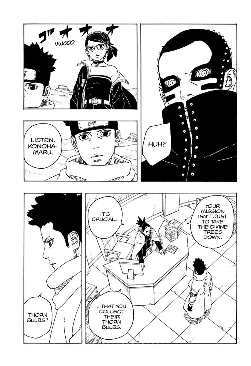 Boruto Two Blue Vortex 17 13