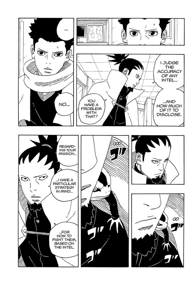 Boruto Two Blue Vortex 17 17