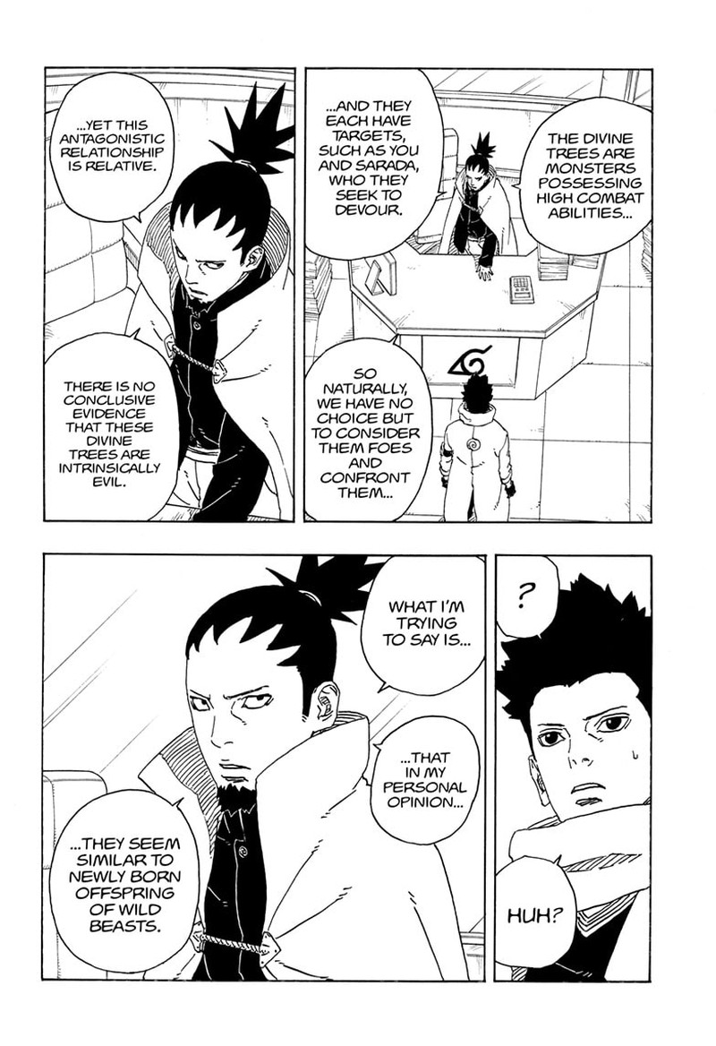 Boruto Two Blue Vortex 17 18