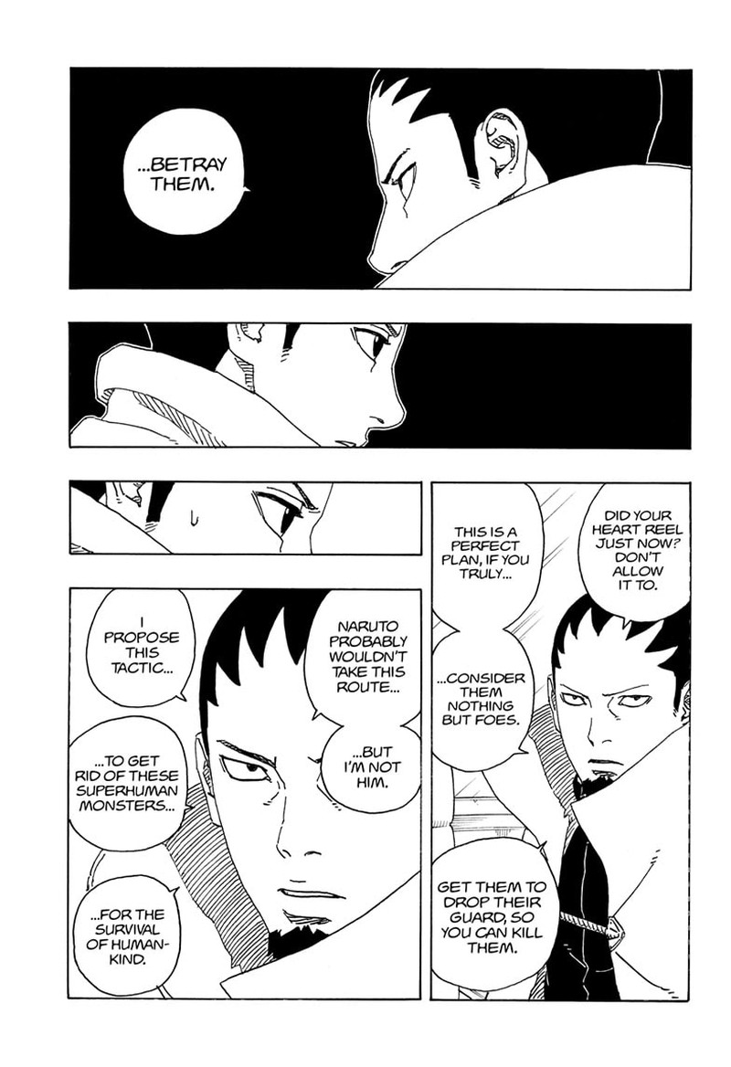 Boruto Two Blue Vortex 17 21