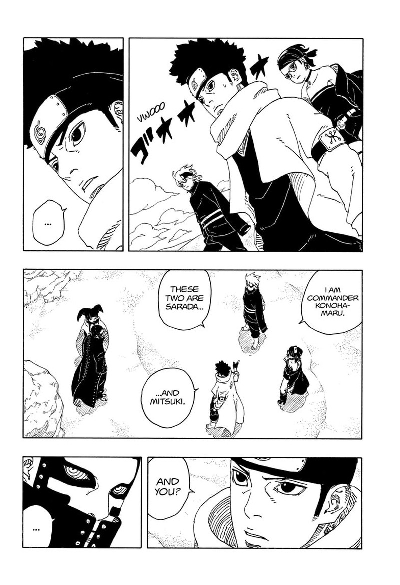 Boruto Two Blue Vortex 17 22