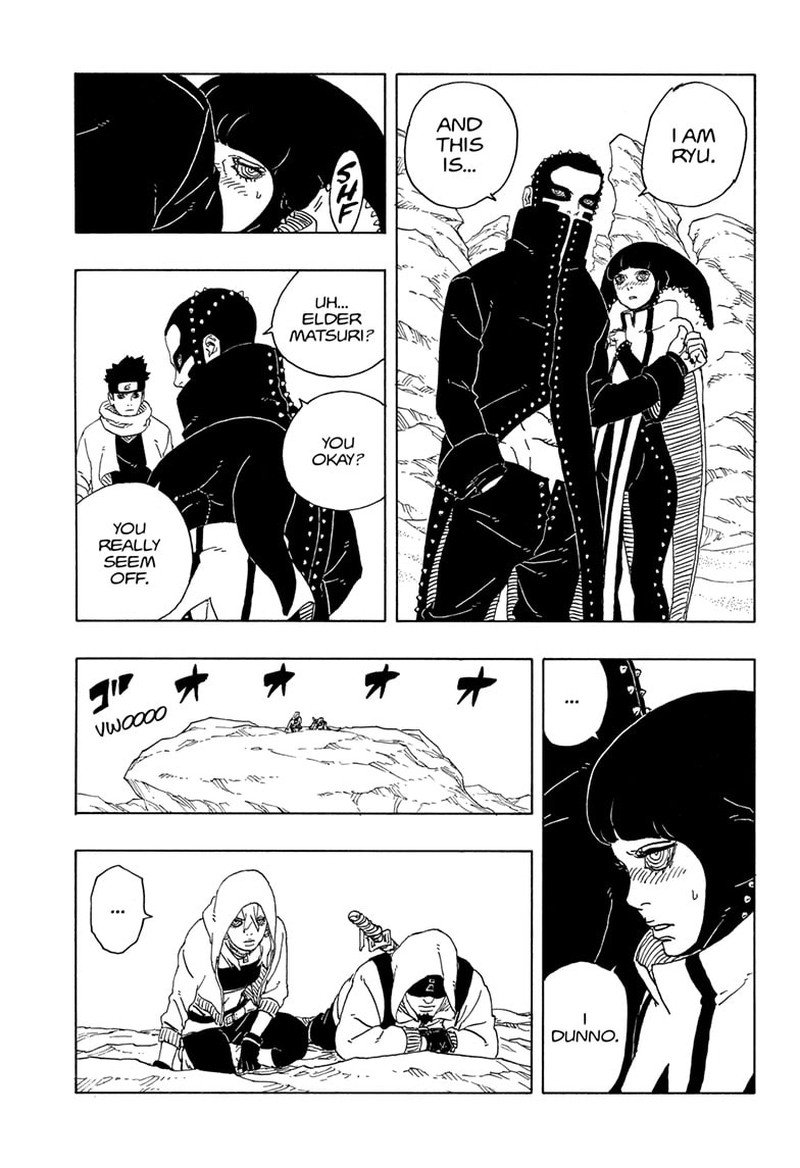 Boruto Two Blue Vortex 17 23