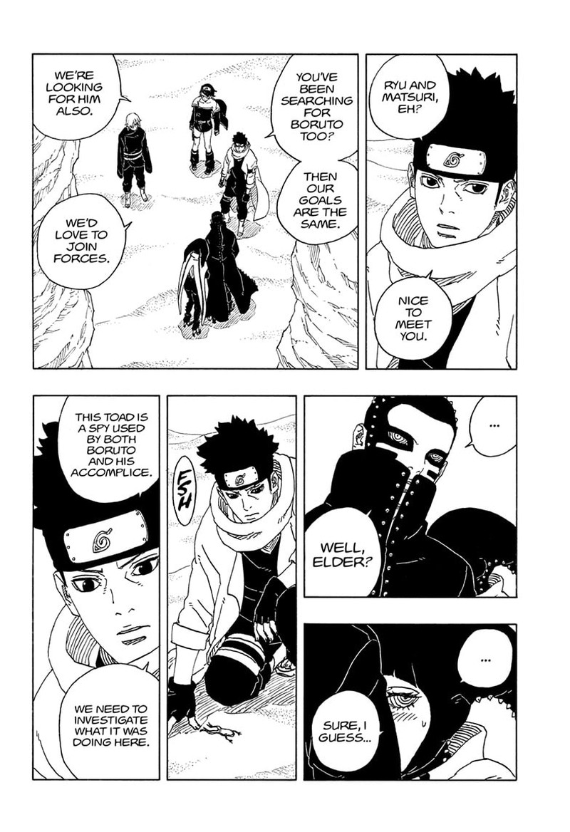 Boruto Two Blue Vortex 17 24