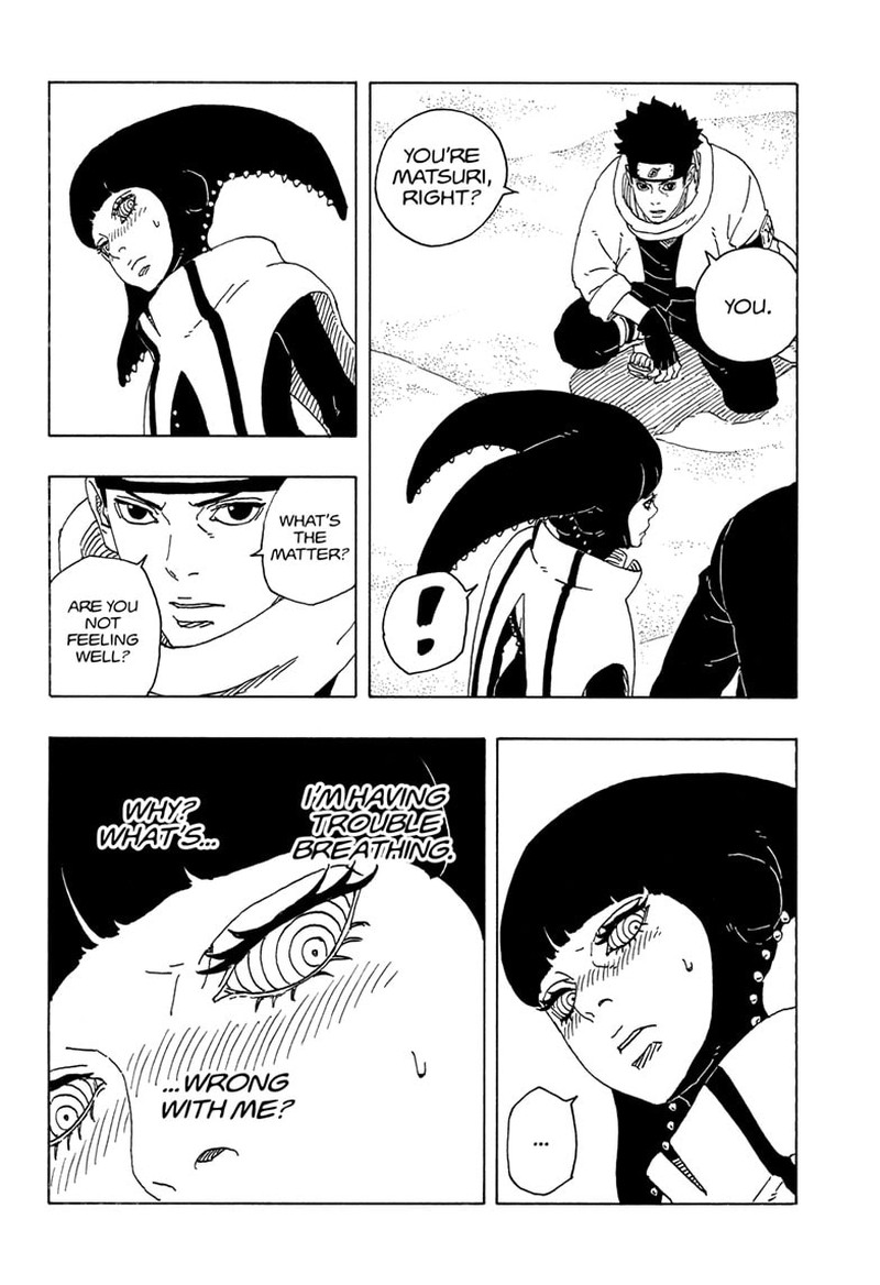 Boruto Two Blue Vortex 17 26