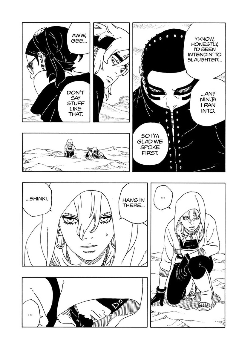 Boruto Two Blue Vortex 17 29