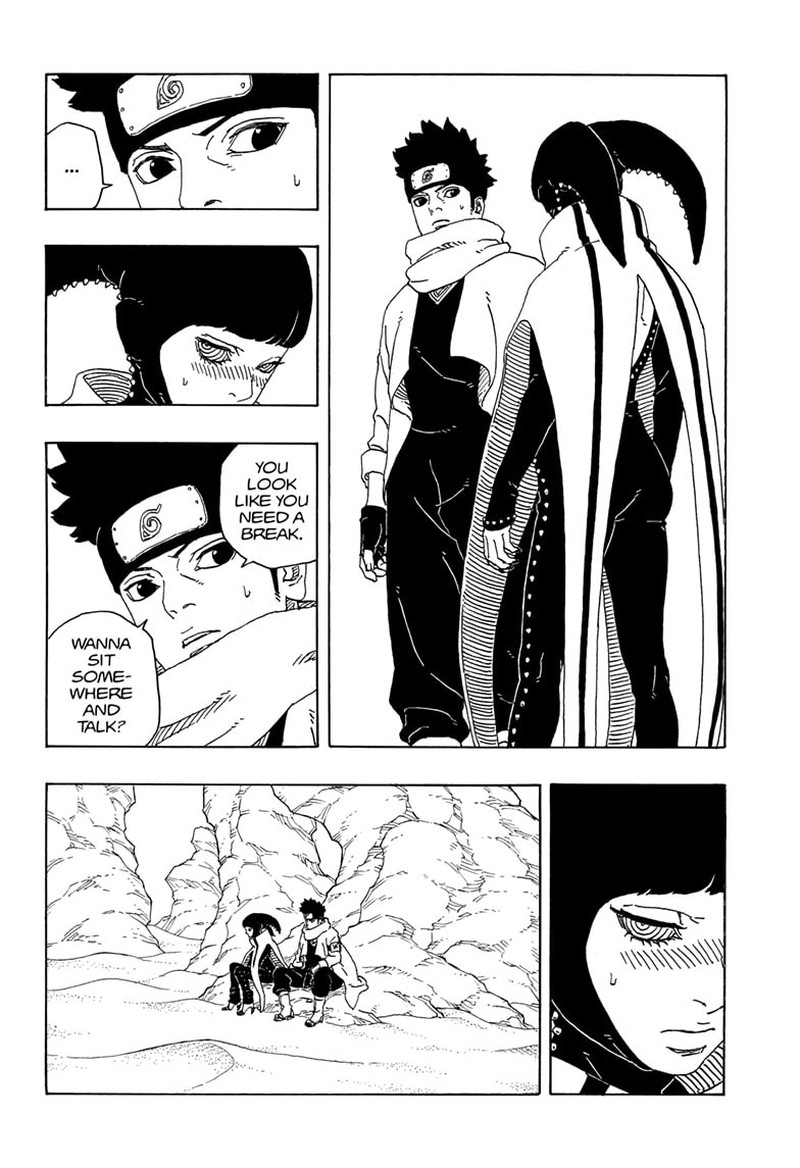 Boruto Two Blue Vortex 17 32