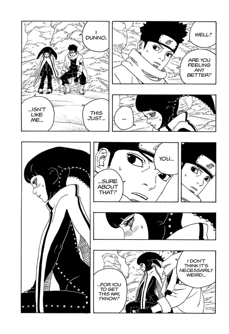Boruto Two Blue Vortex 17 33
