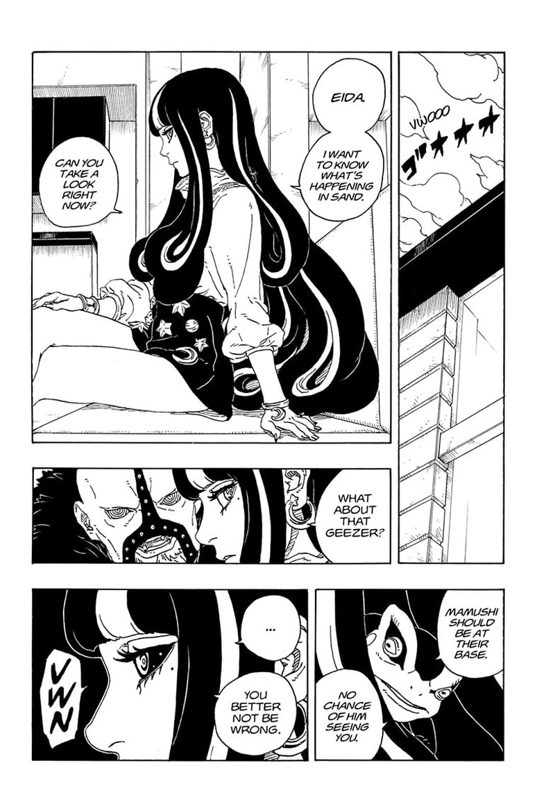 Boruto Two Blue Vortex 17 34