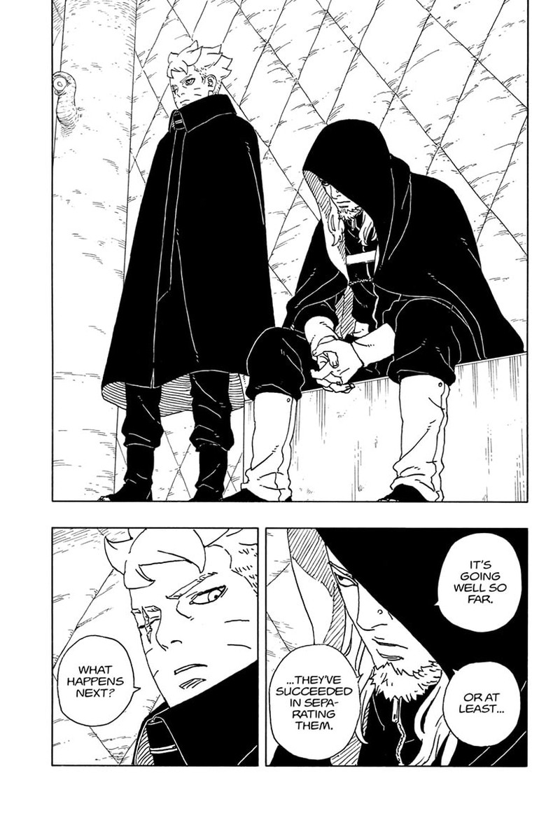 Boruto Two Blue Vortex 17 35