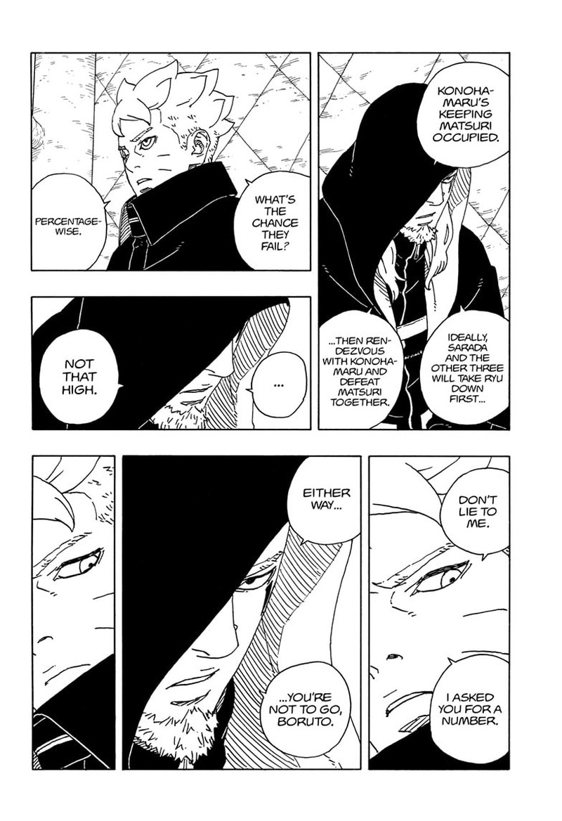 Boruto Two Blue Vortex 17 36