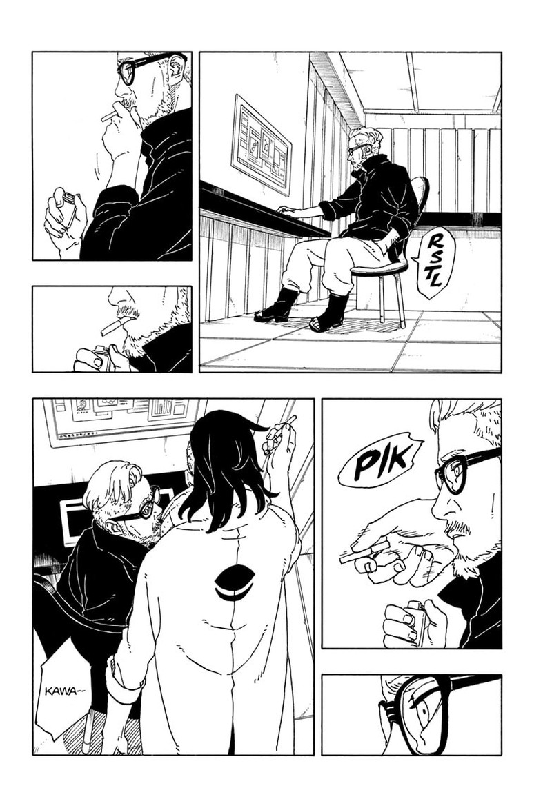 Boruto Two Blue Vortex 17 40