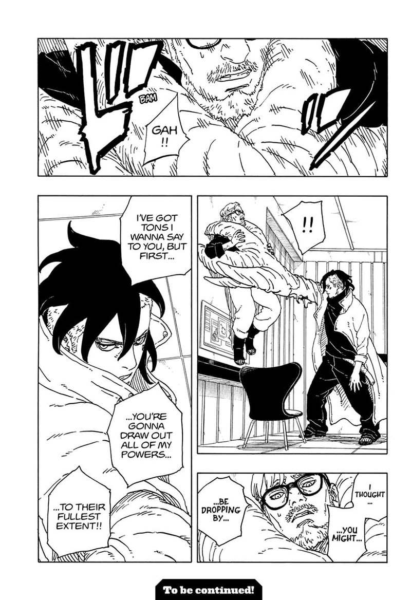 Boruto Two Blue Vortex 17 41