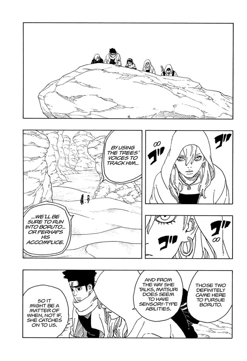 Boruto Two Blue Vortex 17 5