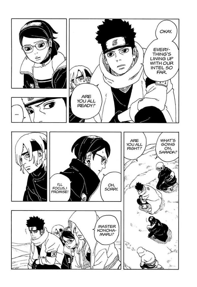 Boruto Two Blue Vortex 17 6
