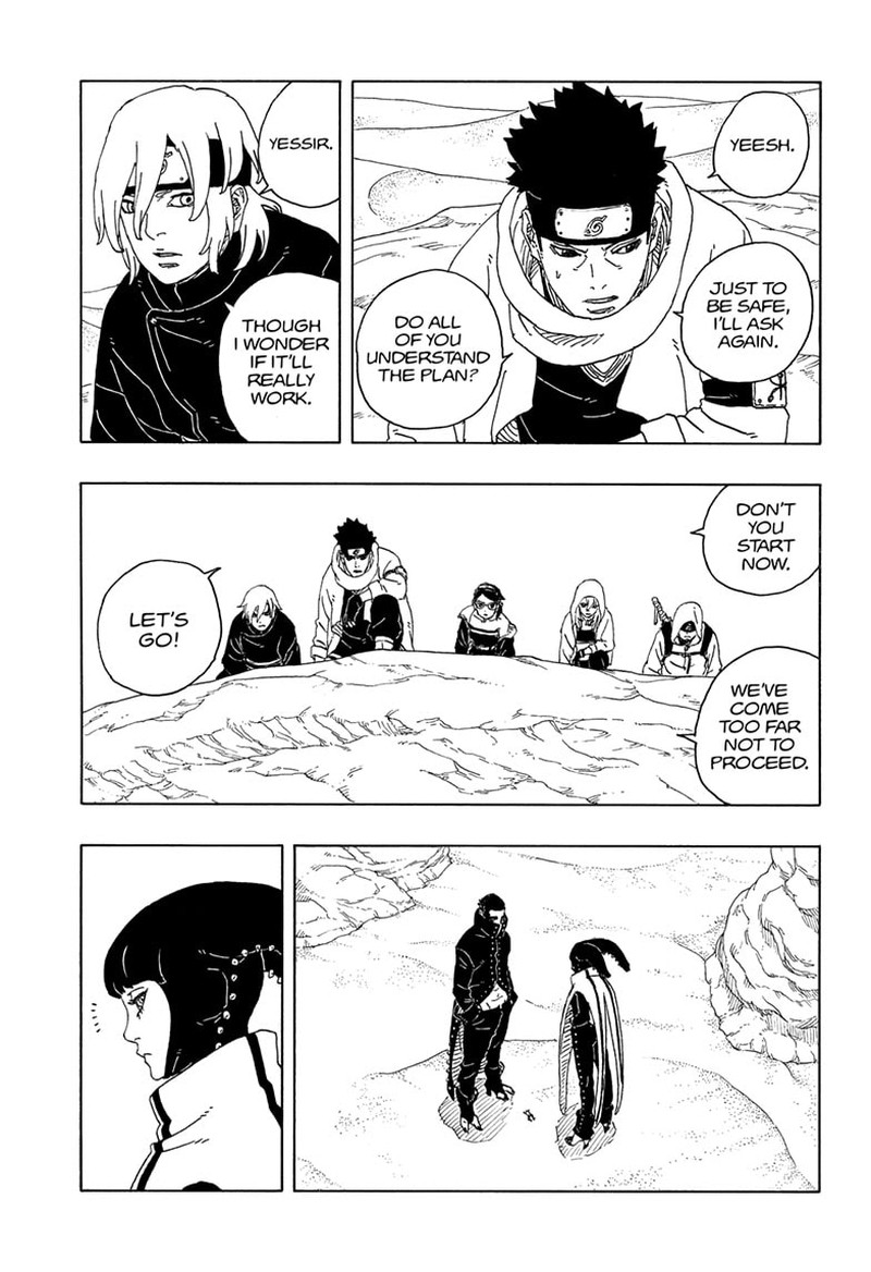 Boruto Two Blue Vortex 17 9