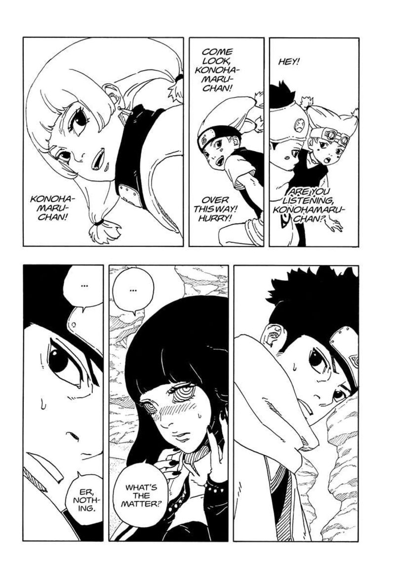 Boruto Two Blue Vortex 18 12