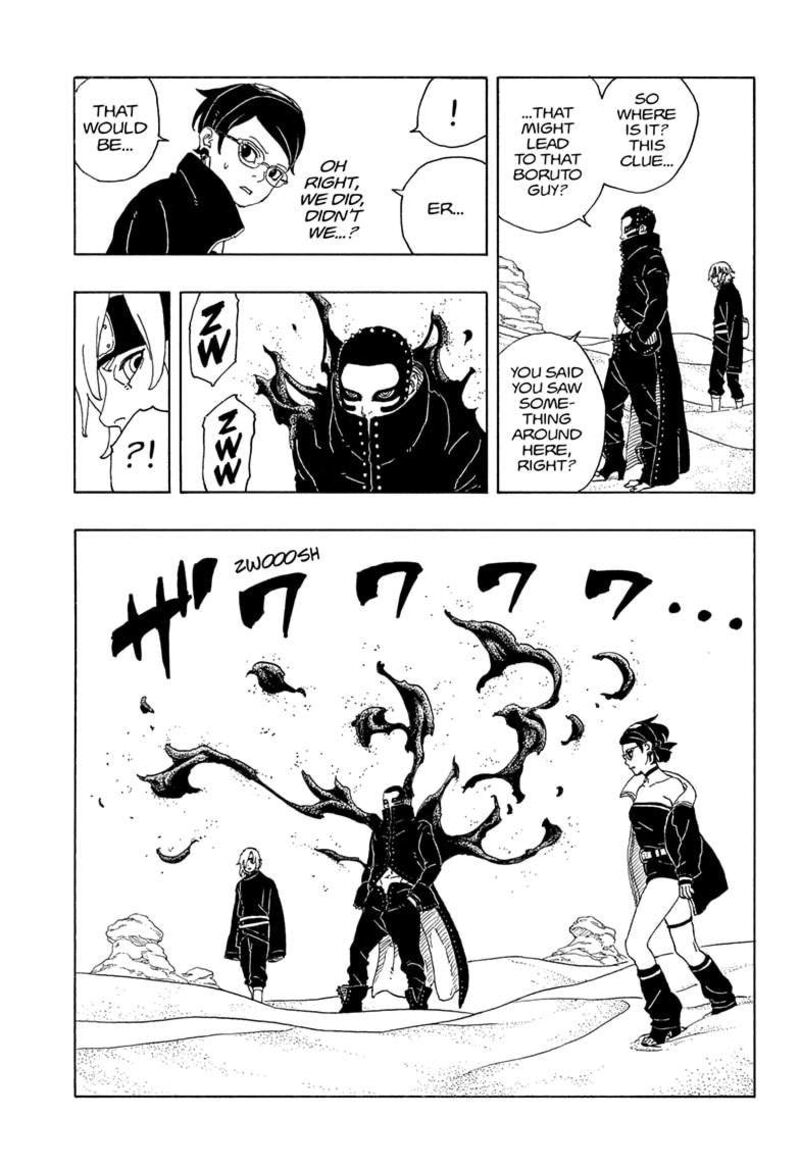 Boruto Two Blue Vortex 18 13
