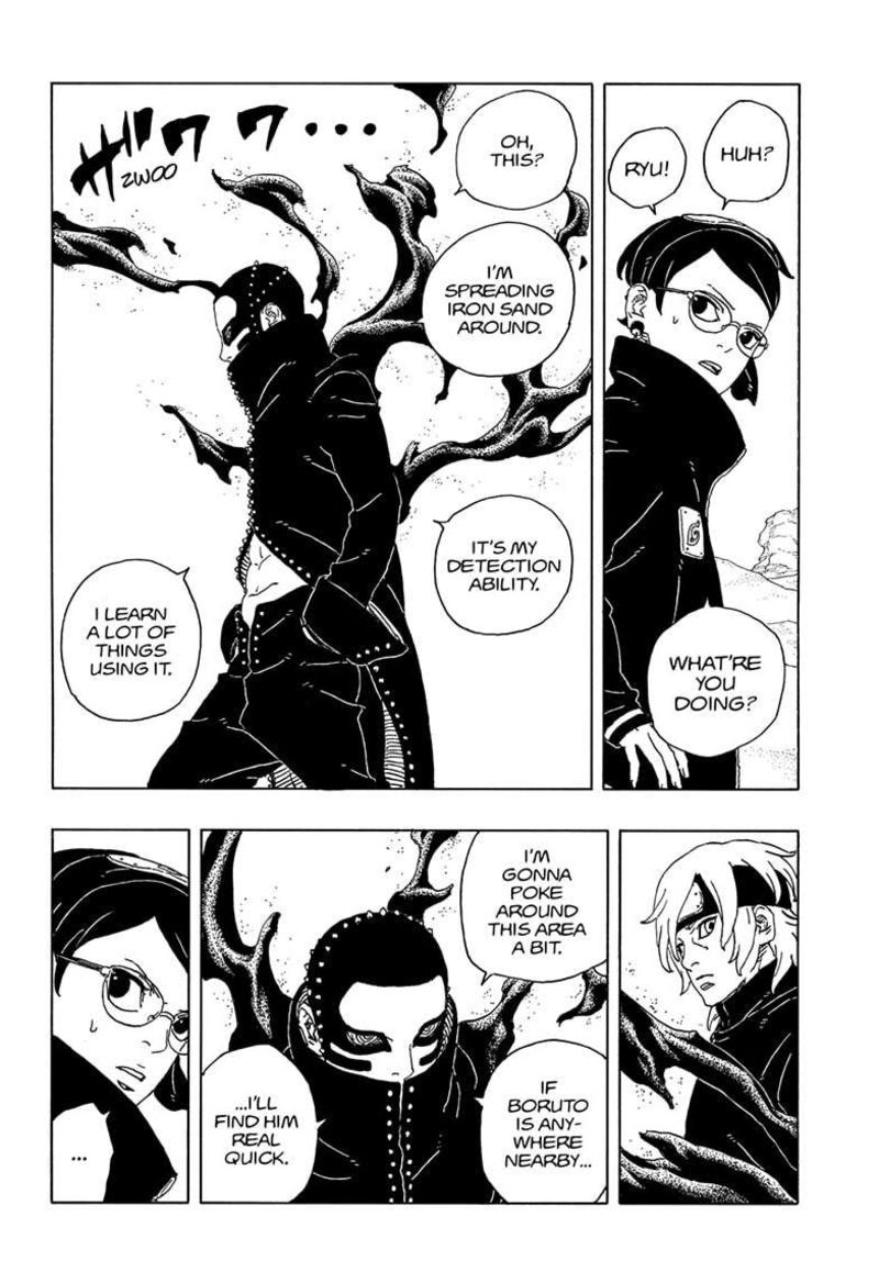 Boruto Two Blue Vortex 18 14