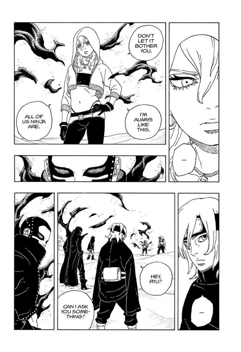 Boruto Two Blue Vortex 18 16