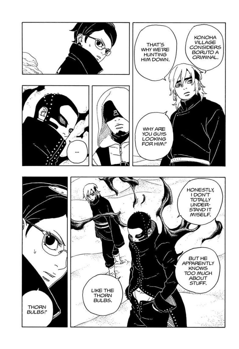 Boruto Two Blue Vortex 18 17