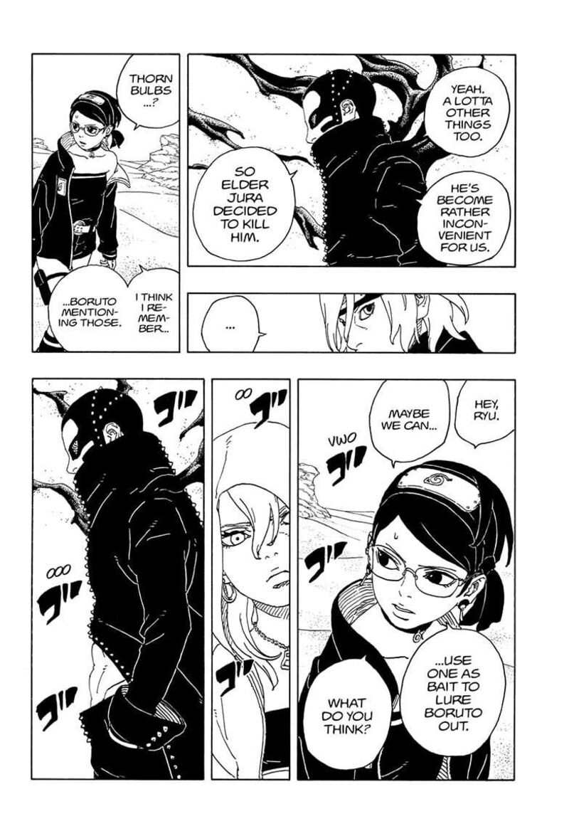 Boruto Two Blue Vortex 18 18