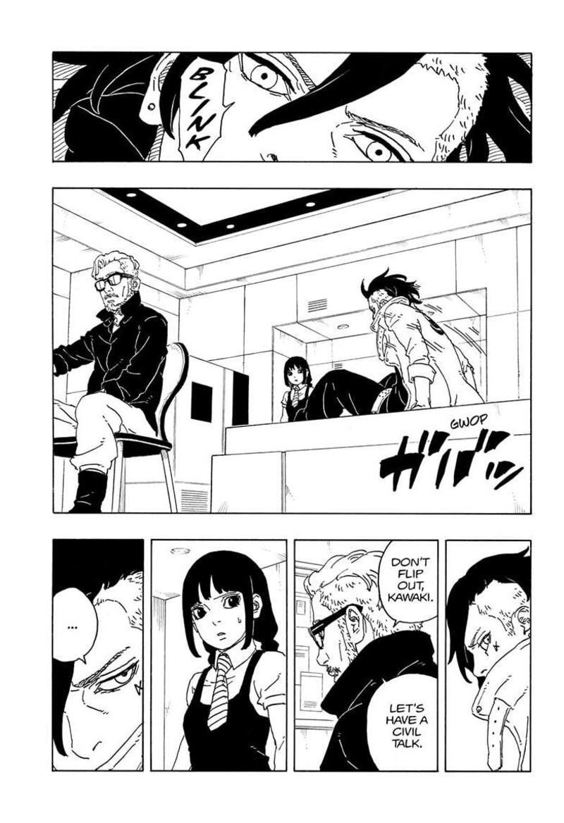 Boruto Two Blue Vortex 18 19