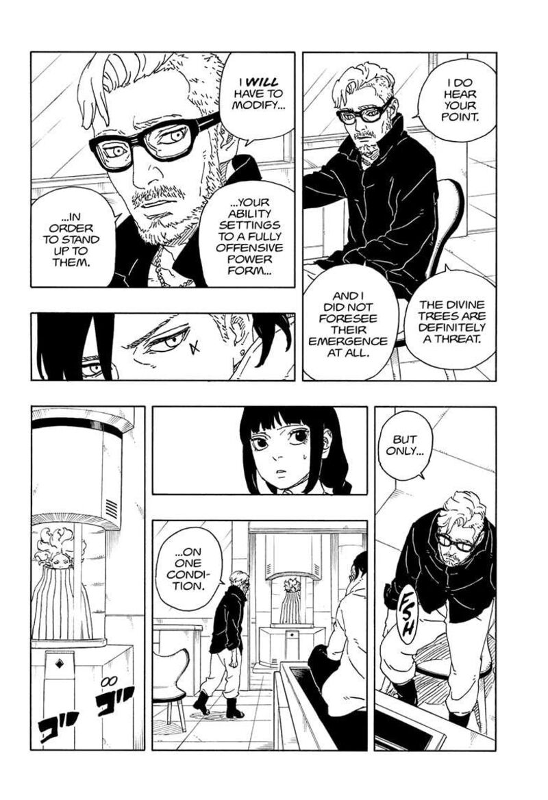 Boruto Two Blue Vortex 18 20