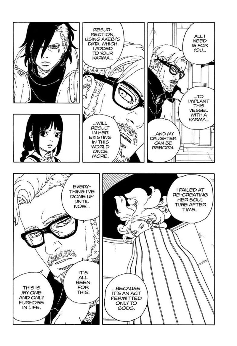 Boruto Two Blue Vortex 18 22